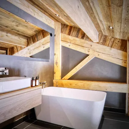 펜션 Family Chalet W Hot Tub & Sauna