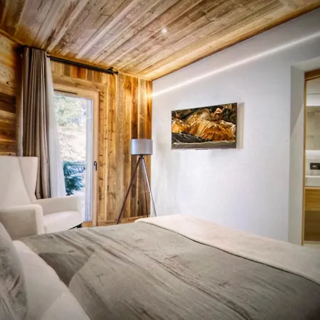 Family Chalet W Hot Tub & Sauna Feriehus *