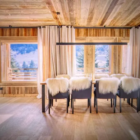 Family Chalet W Hot Tub & Sauna *