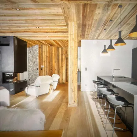 Family Chalet W Hot Tub & Sauna